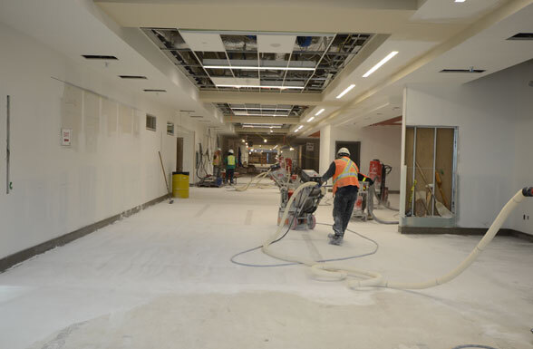 Applications for Our Medical Facility Epoxy Flooring Applications for Our Medical Facility Epoxy Flooring
