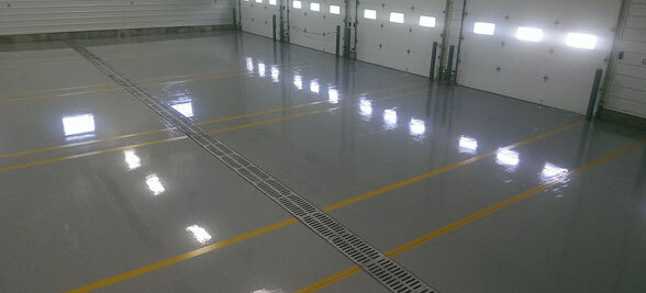 Commercial Floor Refinishing Commercial Floor Refinishing