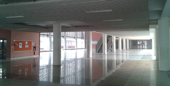 Customize Your School Epoxy Flooring Customize Your School Epoxy Flooring
