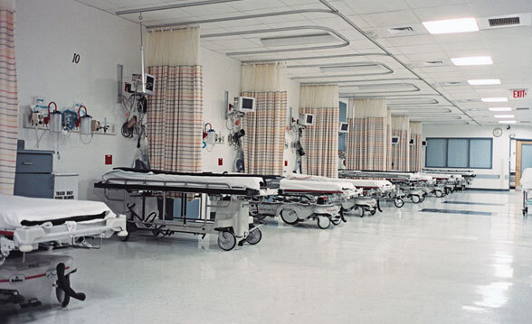 Hygienic and Safe Hospital Epoxy Floors Hygienic and Safe Hospital Epoxy Floors