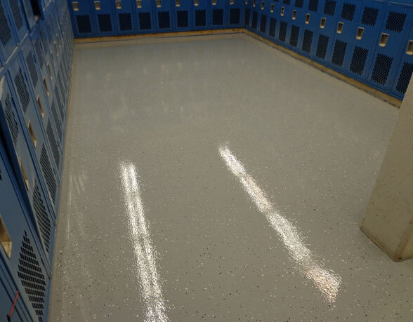 Long-Term Durability of Educational Epoxy Flooring Long-Term Durability of Educational Epoxy Flooring