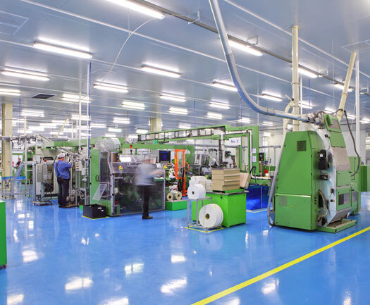 Durable High Performance Machine Shop Epoxy Flooring Durable High Performance Machine Shop Epoxy Flooring