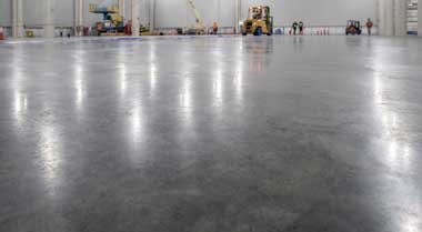 Industrial Grade Epoxy Floor Coating