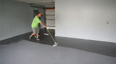 Epoxy Garage Floor Installers