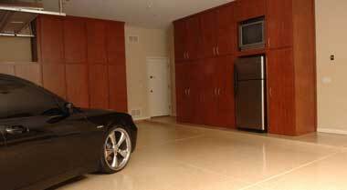 Garage Floor Coating