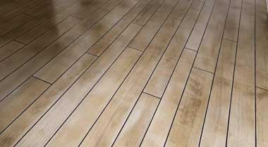 Rustic Wood Flooring